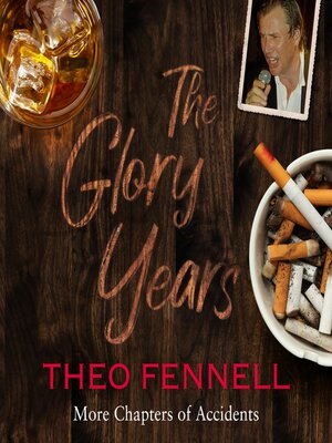 cover image of The Glory Years